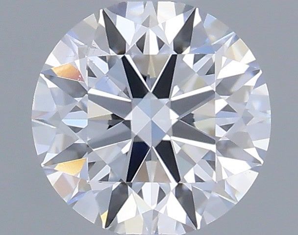 0.42 ct lab-grown Round Diamond
