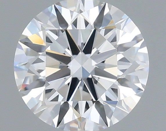 0.47 ct lab-grown Round Diamond