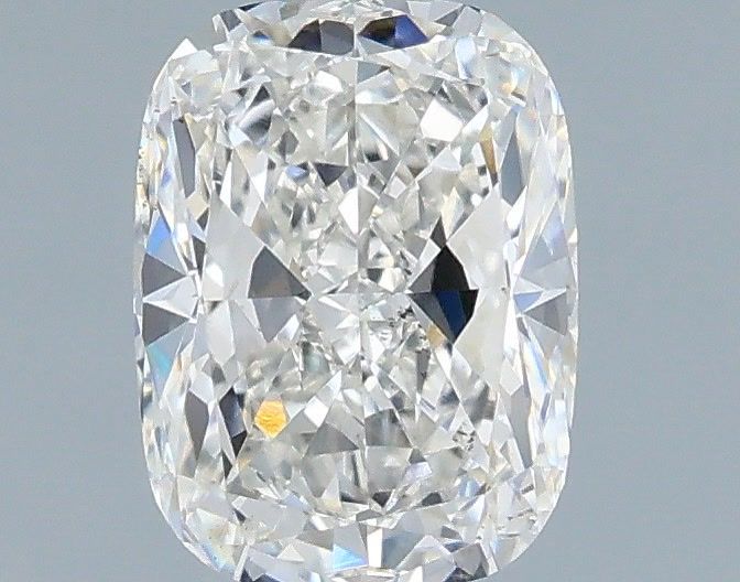 1.14 ct Cushion Modified diamond