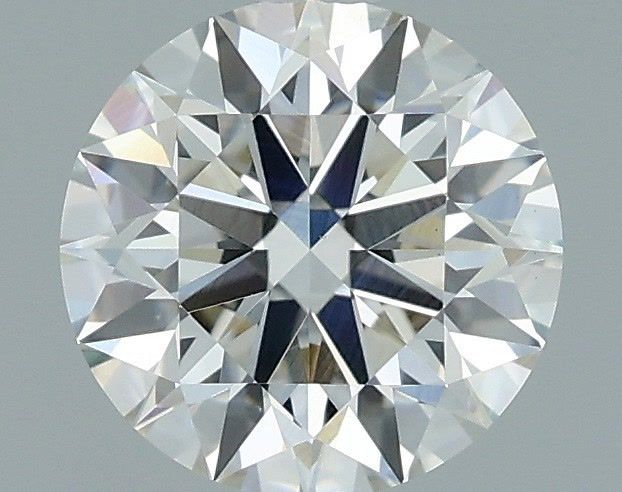 1.12 ct lab-grown Round Diamond