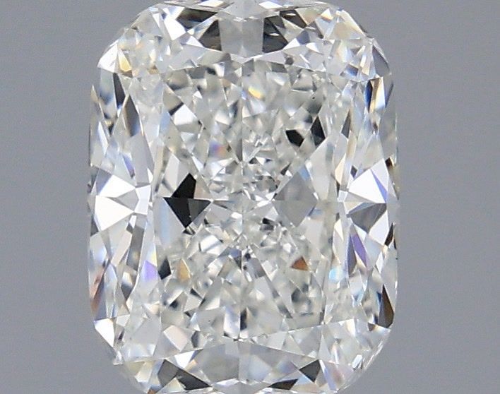 1.51 ct lab-grown Cushion modified Diamond