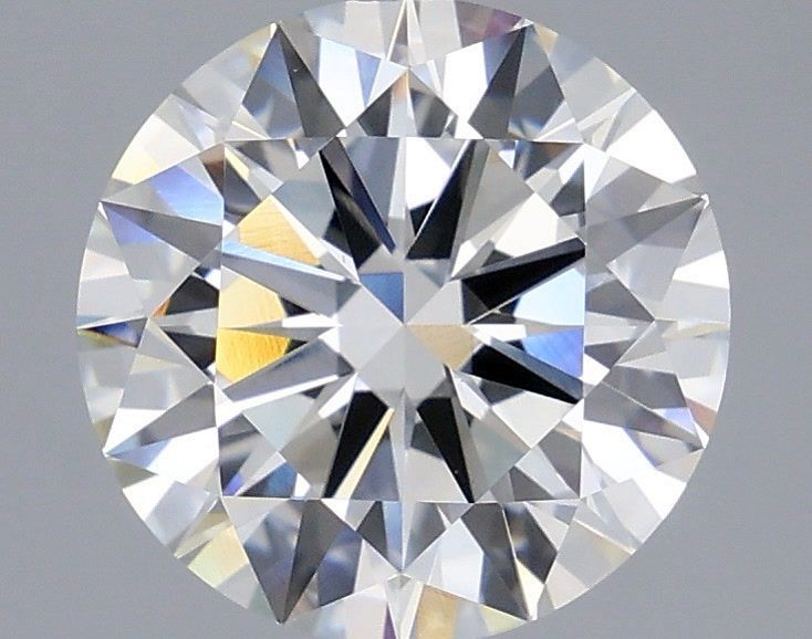 3.00 ct. round Lab Grown Diamond front image