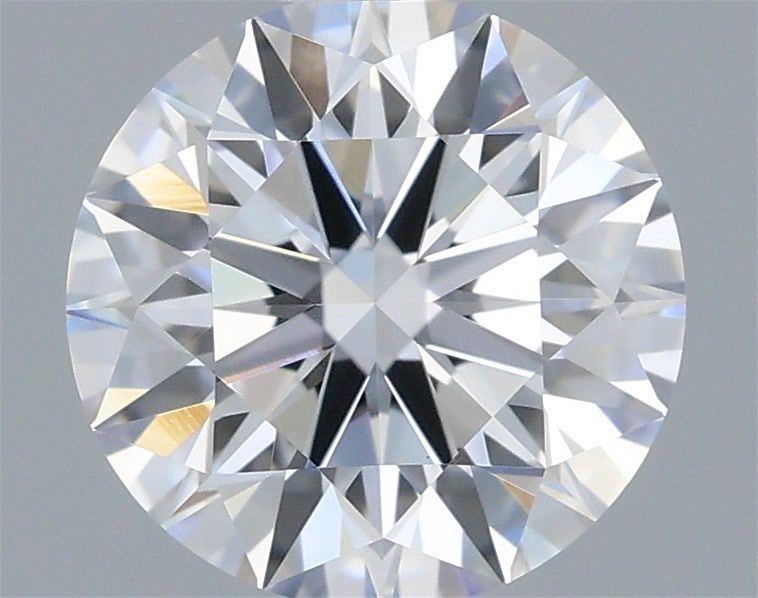 1.02 ct. round Lab Grown Diamond front image