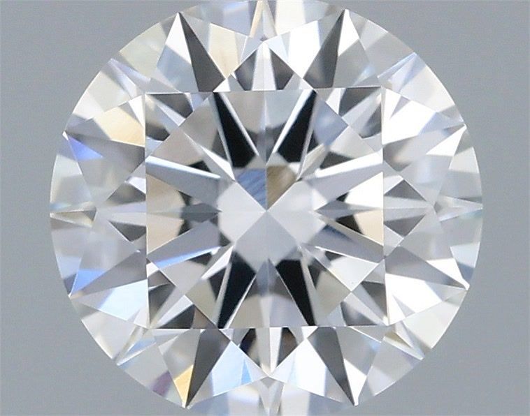 1.04 ct. round Lab Grown Diamond front image