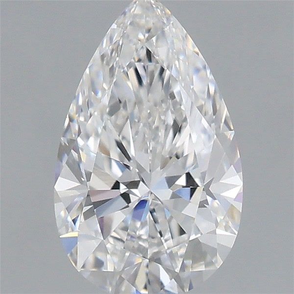 1.02 ct. pear Lab Grown Diamond front image