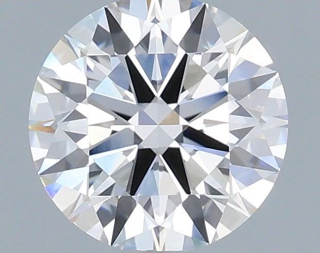 1.57 ct. round Lab Grown Diamond front image