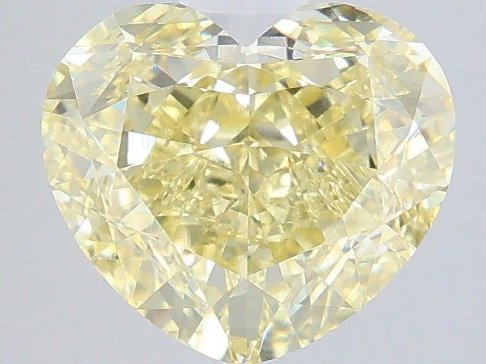 3.60 ct. heart Lab Grown Diamond front image