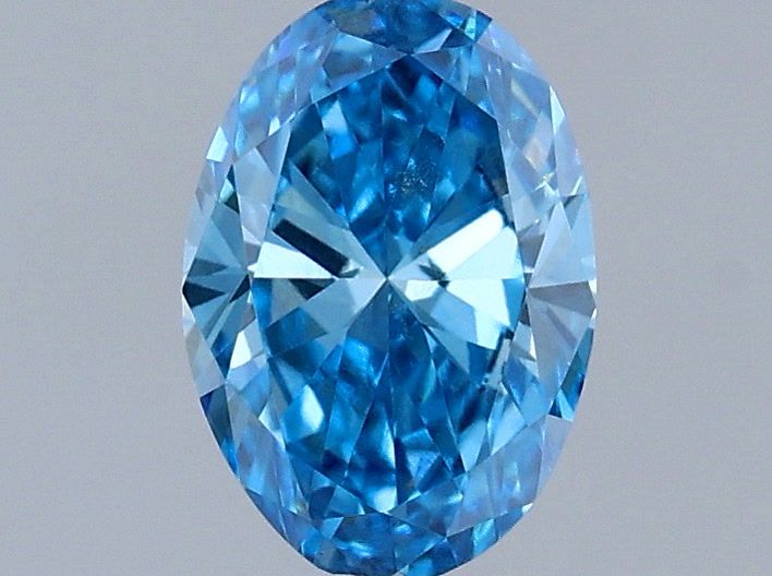 0.28ct Oval diamond