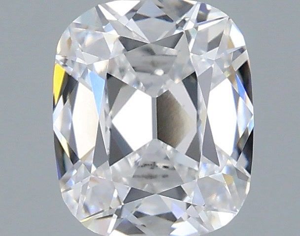 1.02 ct lab-grown Cushion brilliant Diamond