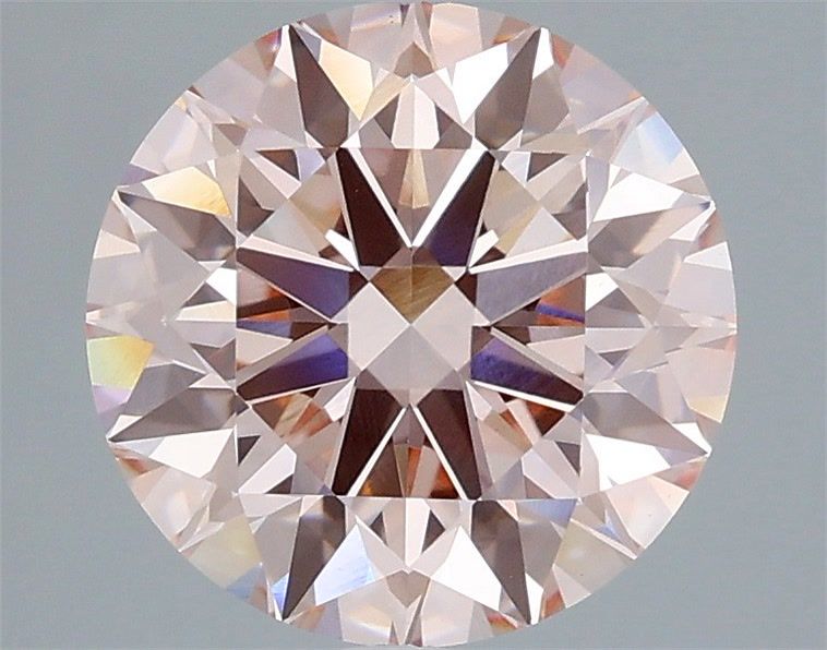 3.08 ct. round Lab Grown Diamond front image