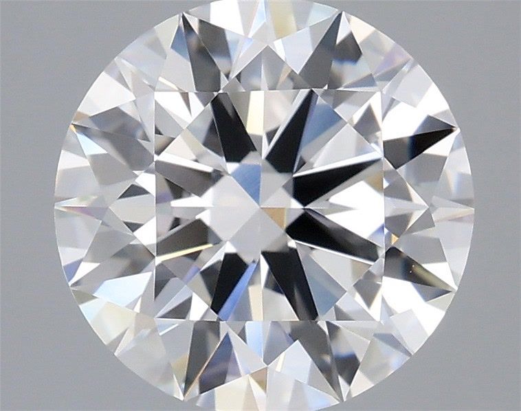 3.59 ct. round Lab Grown Diamond front image