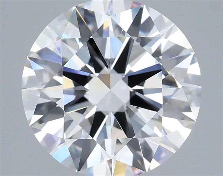 3.51 ct. round Lab Grown Diamond front image