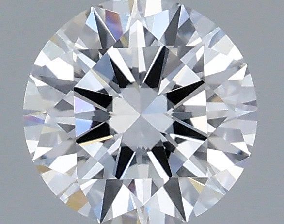1.00 ct. round Lab Grown Diamond front image