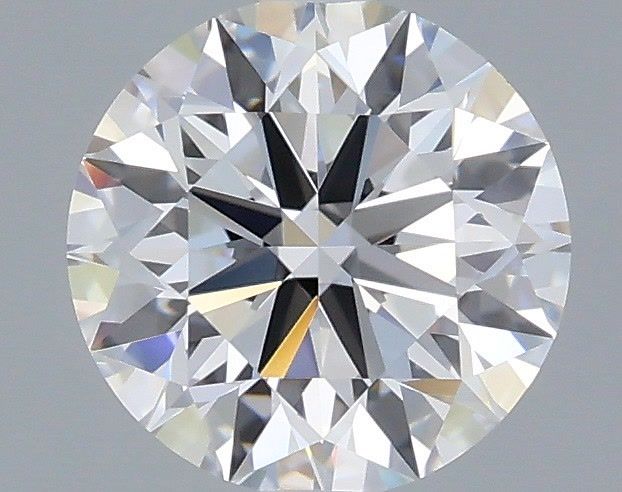 1.07 ct. round Lab Grown Diamond front image