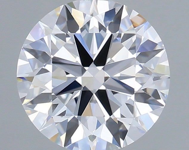 1.02 ct Round diamond