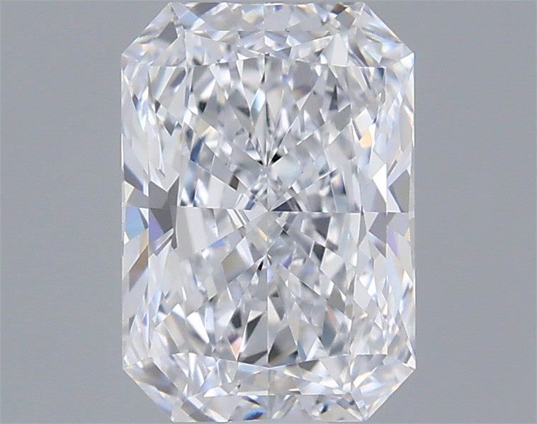 1.02 ct lab-grown Radiant Diamond