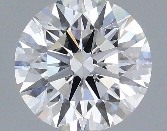 1.01 ct. round Lab Grown Diamond front image