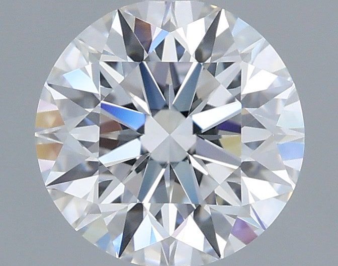 1.25 ct. round Lab Grown Diamond front image