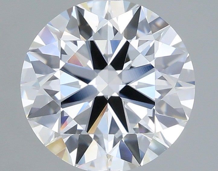 1.52 ct. round Lab Grown Diamond front image