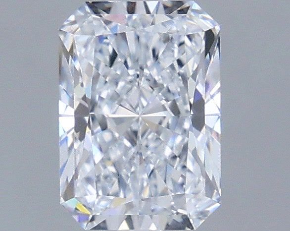 1.08 ct lab-grown Radiant Diamond