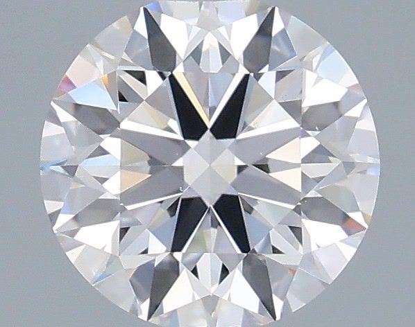 1.50 ct. round Lab Grown Diamond front image