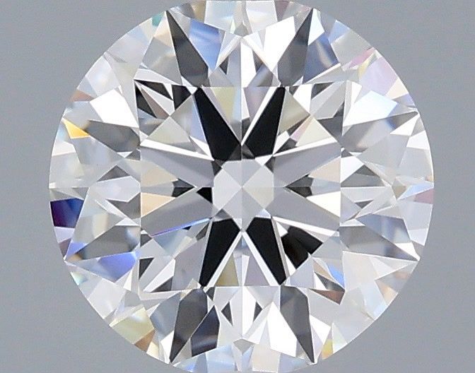 1.88 ct. round Lab Grown Diamond front image