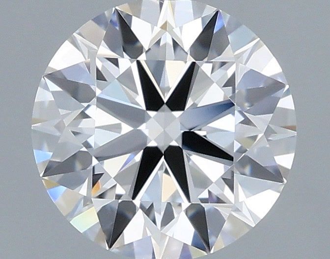 1.25 ct. round Lab Grown Diamond front image