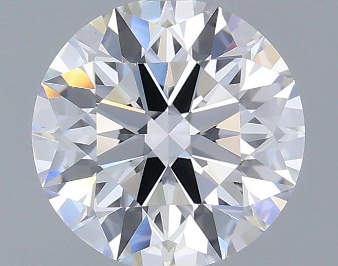 1.32 ct. round Lab Grown Diamond front image