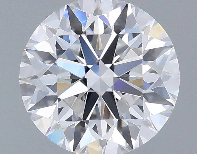 1.45 ct. round Lab Grown Diamond front image
