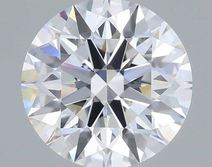1.55 ct. round Lab Grown Diamond front image