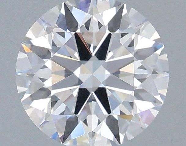 1.57 ct. round Lab Grown Diamond front image