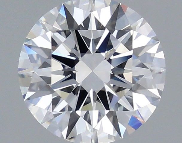 1.67 ct. round Lab Grown Diamond front image