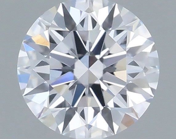 0.32 ct lab-grown Round Diamond