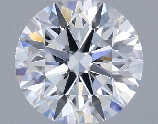 0.4 ct lab-grown Round Diamond
