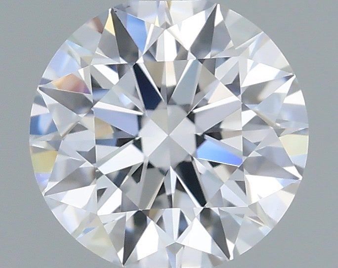 0.52 ct. round Lab Grown Diamond front image