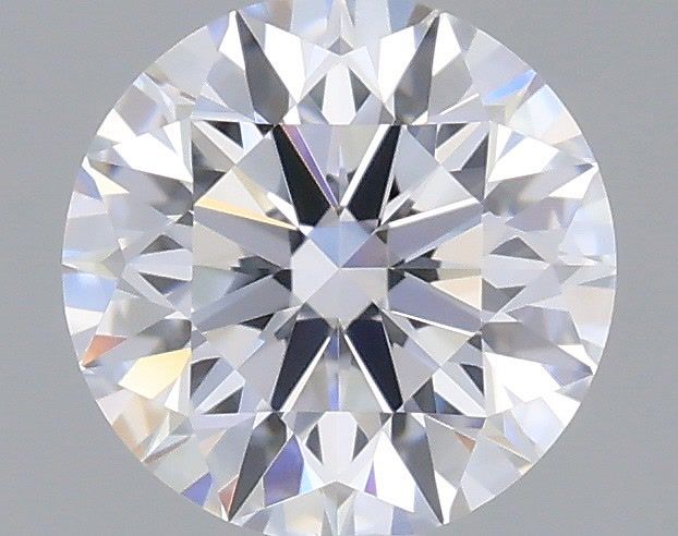 0.52 ct. round Lab Grown Diamond front image