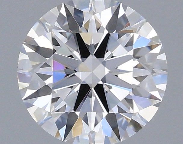 0.52 ct. round Lab Grown Diamond front image