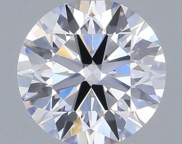 0.52 ct. round Lab Grown Diamond front image