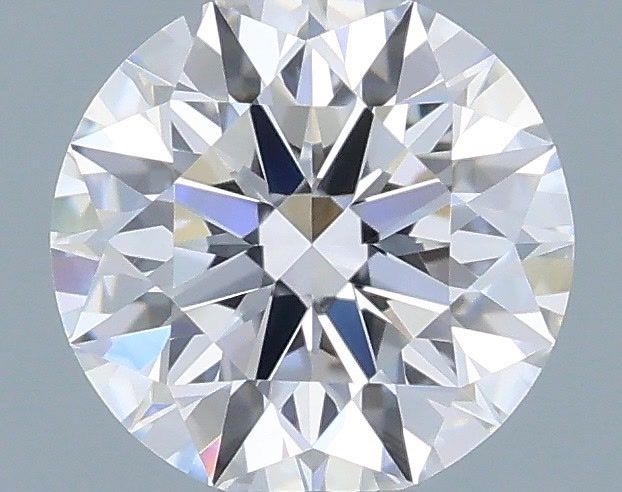 0.52 ct. round Lab Grown Diamond front image