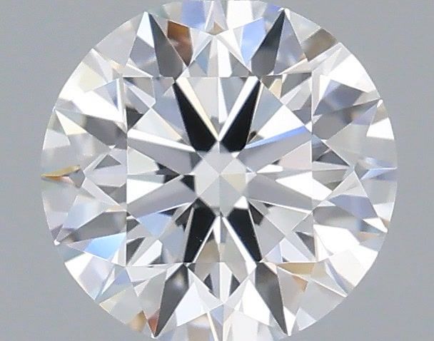 0.52 ct. round Lab Grown Diamond front image