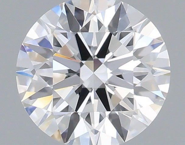 0.53 ct. round Lab Grown Diamond front image