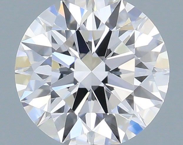 0.52 ct. round Lab Grown Diamond front image