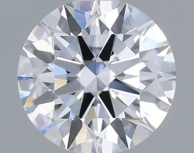0.52 ct. round Lab Grown Diamond front image