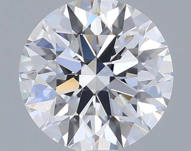 0.52 ct. round Lab Grown Diamond front image