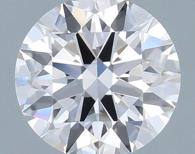 0.53 ct. round Lab Grown Diamond front image