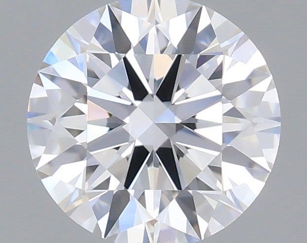 0.52 ct. round Lab Grown Diamond front image
