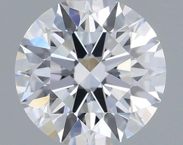 0.53 ct. round Lab Grown Diamond front image
