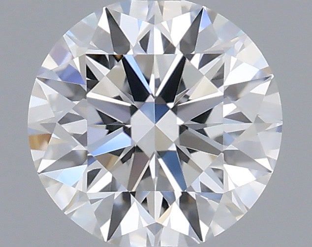 0.52 ct. round Lab Grown Diamond front image