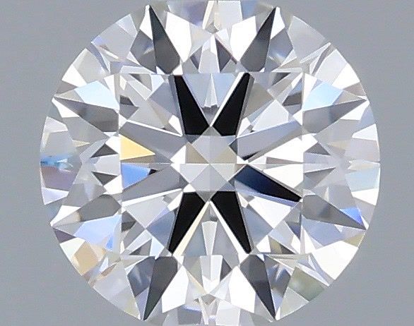 0.52 ct. round Lab Grown Diamond front image