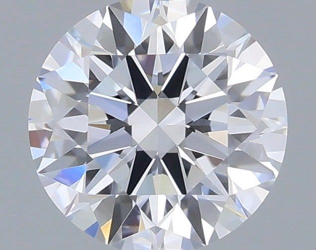0.52 ct. round Lab Grown Diamond front image